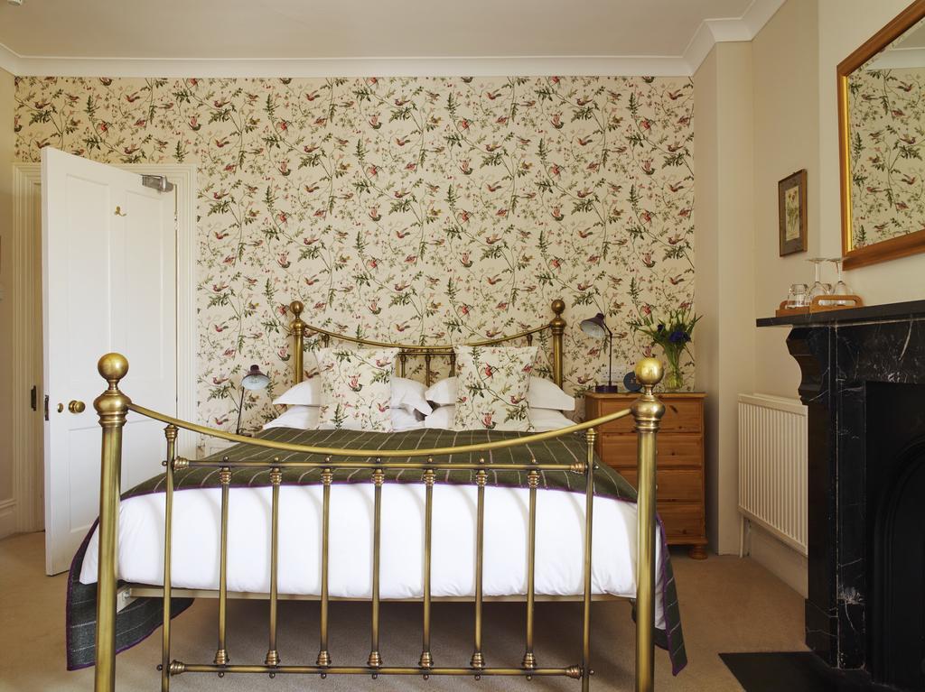 Swan Hill House Bed & Breakfast Colyford Room photo