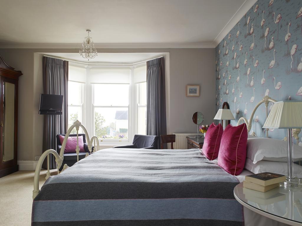 Swan Hill House Bed & Breakfast Colyford Room photo